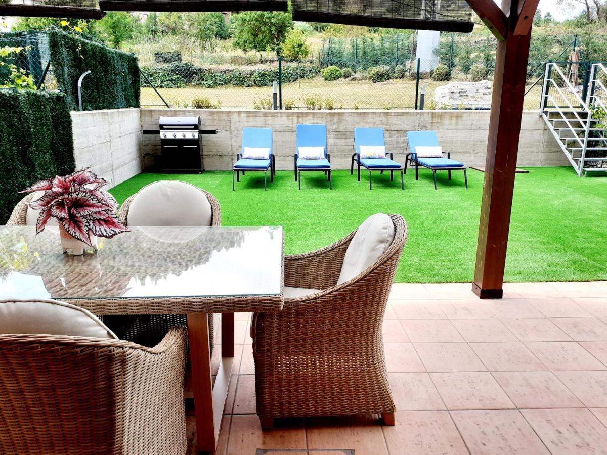 Apartamento Con Jardin Marbles Ezcaray Εξωτερικό φωτογραφία