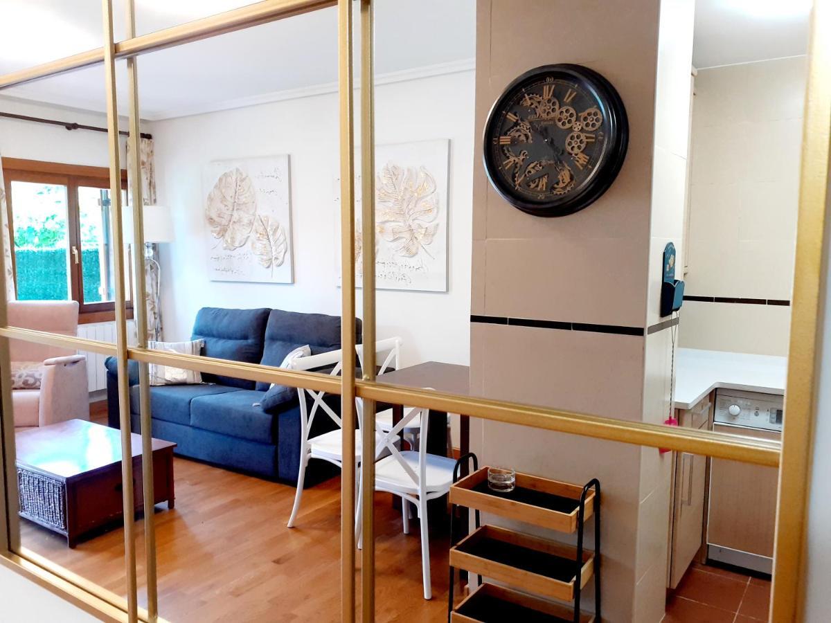 Apartamento Con Jardin Marbles Ezcaray Εξωτερικό φωτογραφία
