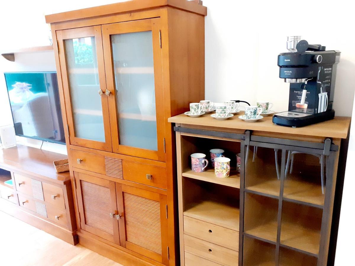 Apartamento Con Jardin Marbles Ezcaray Εξωτερικό φωτογραφία